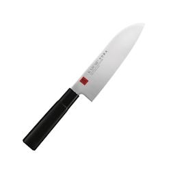 KASUMI couteau Japonais Tora Santoku 16.5 cm - 4950586368413_0