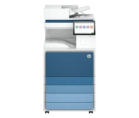 LaserJet Ent MFP 8601DN Printer Europe - Multilingual Localization_0