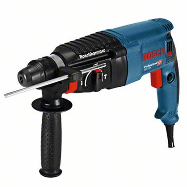 MARTEAU PERFORATEUR BOSCH GBH 2-26 PROFESSIONNEL 830 W 2.7 J