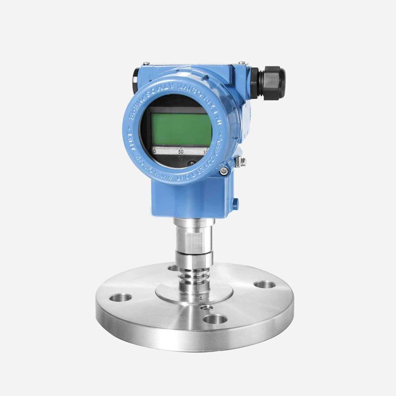 Transmetteur de pression intelligent MDM3051SGP - Microsensor - Sortie 4~20mA, HART - Précision ±0.075%FS - Plage jusqu'à 400bar_0