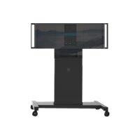 Microsoft HU7-00002 montage des affichages de messages 139,7 cm (55