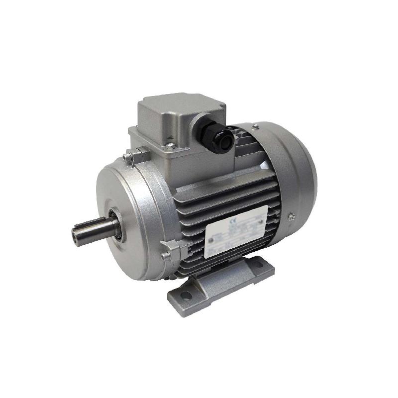 Moteur électrique Triphasé 230/400v 0.55kw 1500tr/min Bride B3 à Pattes_0