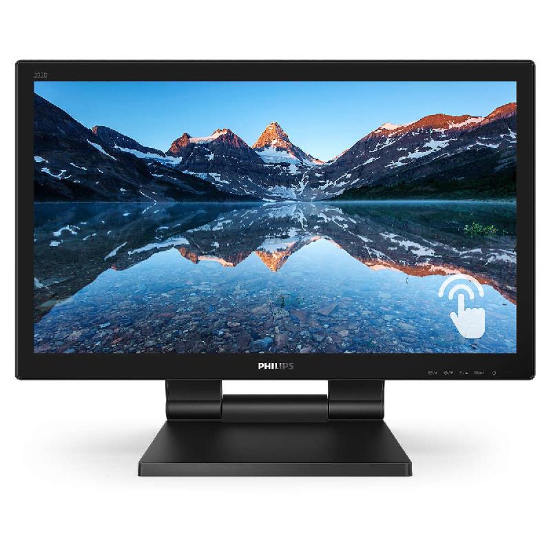 Philips Moniteur LCD avec SmoothTouch 222B9T/00_0