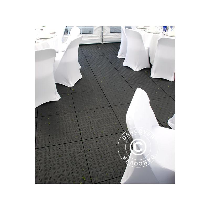 PLANCHERS PRO 25 M², ANTHRACITE - DANCOVER