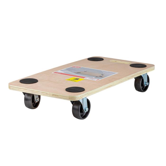 Plateau roulant - plateforme de manutention - 200 kg_0