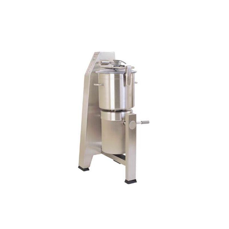 Robot Coupe - Cutter verticaux R23 - Cuve inox 23L avec couteau 3 lames démontables_0