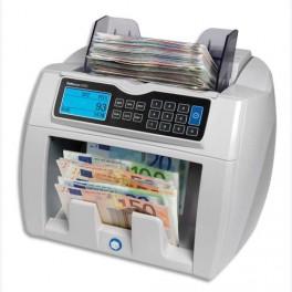 SAFESCAN COMPTEUSE,LECTURE VALEUR,CONTRÔLE AUTHENTICITÉ BILLETS EURO/DOLLARS/LIVRE - 290 X 250 X 235 MM