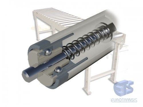 Série EM-51 - rouleaux pour vrac - Eurotransis ETS - embouts thermoplastiques en polypropylène_0