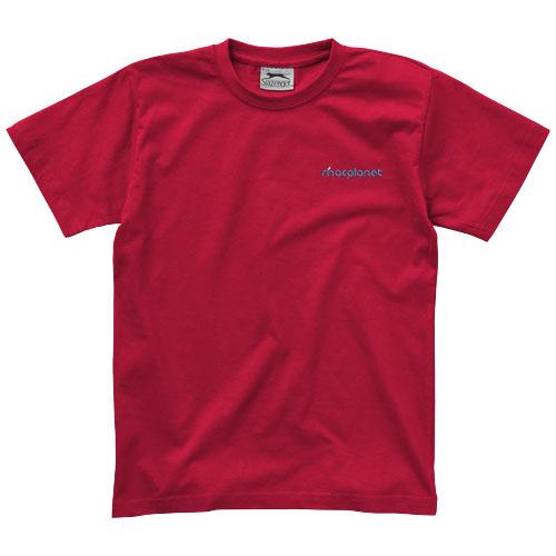 T-shirt manches courtes pour enfant Ace 33S05286 - 100% coton, 150 g/m²_0