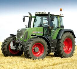 Tracteur agricole -fendt 700 vario_0