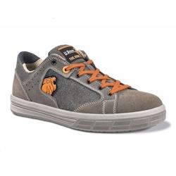 U-Power - Chaussures de sécurité basses légères TUAREG - Environnements secs - S1P SRC Marron Taille 44 - 44 marron matière synthétique 8033546128688_0