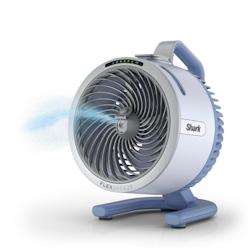 Ventilateur Brumisateur Shark Flex Breeze Hydrogo Fa050eu Bleu - bleu 0622356340724_0