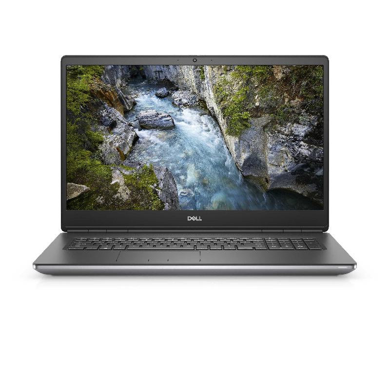 DELL Precision 7760 - Station de travail mobile 17.3'' Full HD - Intel Core i7-11850H, 16 Go RAM, 512 Go SSD, NVIDIA RTX A3000_0
