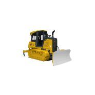 450K - Crawler Dozer John Deere - Puissance Nette 60 kW (80 HP) - Masse Opérationnelle 7 959 à 8 522 kg_0