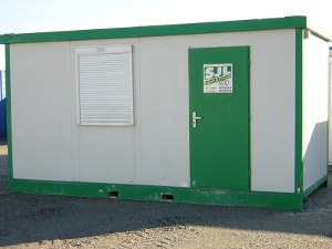 Abris de chantier bungalow 12 m2_0