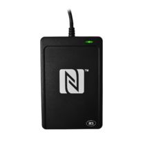 Lecteur NFC ACR1252U-M1 - Certifié Forum, 13,56 MHz, avec slot SAM_0