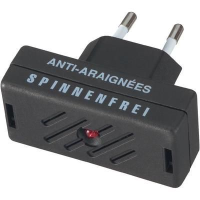 RÉPULSIF ANTI-ARAIGNÉES ISOTRONIC 66971 (L X L X H) 63 X 30 X 65 MM NOIR 1 PC(S)