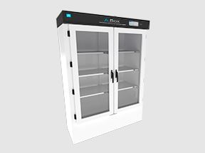 Armoire ventilée pour rongeurs - A.Box 120_0
