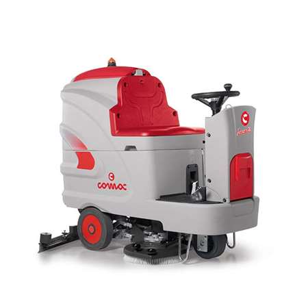 Autolaveuse autoportée Innova 55 B - batterie gel 12V 105Ah - 56 cm de largeur de travail_0