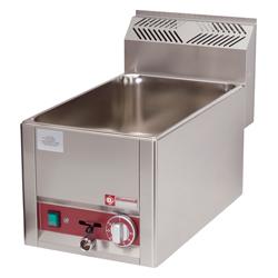 Bain-marie électrique gn 1/1 - 150 mm -top- es6/bmt-n_0