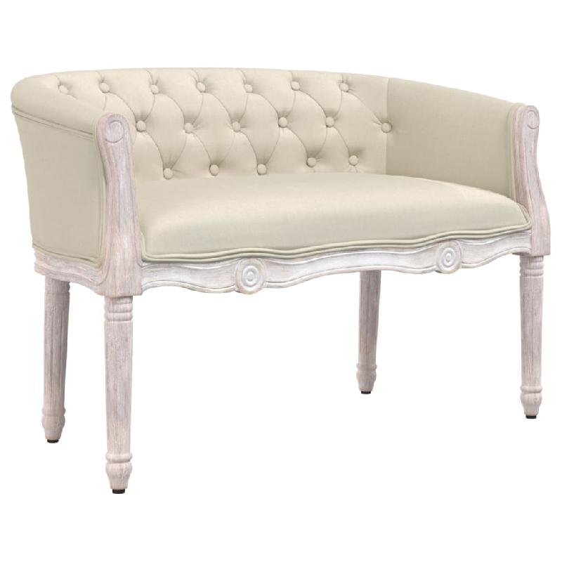 BANC BANQUETTE 98 X 56 X 69 CM LIN BEIGE 02_0010601_0