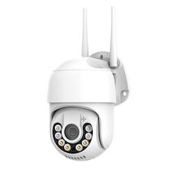 Camera IP WiFi 1080P Vision Nocturne Détection Mouvement Audio Bidirectionnel YONIS - 3615616959603_0
