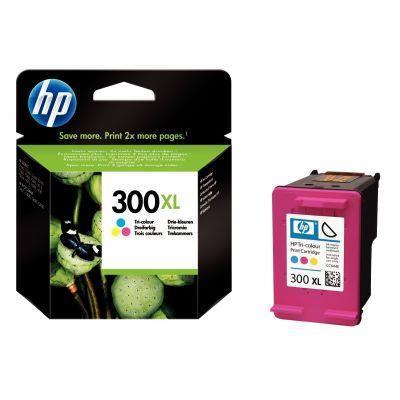 Cartouche jet d'encre HP CC644EE - couleurs haute capacité - Fabricant HP_0