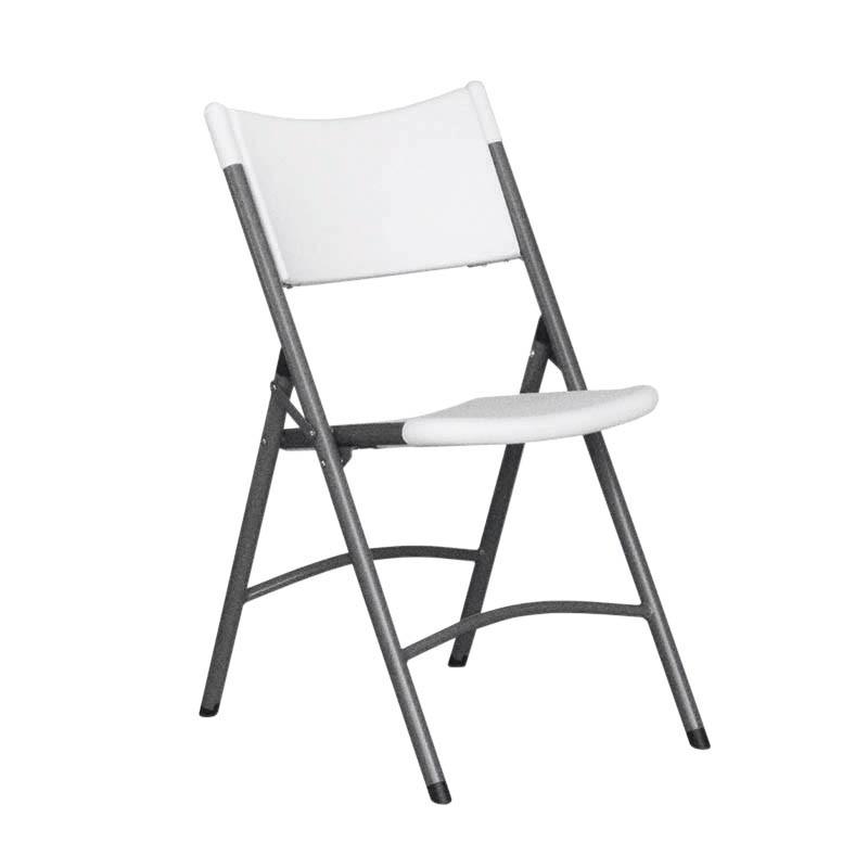 Chaise pliante HDPE Nimes -_0