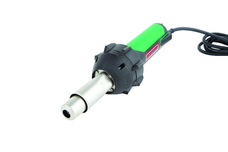 Chalumeau électronique Leister TRIAC-ST - soudure du cordon avec buse rapide - Marque Romus_0
