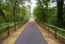 Clôtures en bois Aquitaine - Sécurité pour pistes cyclables_0