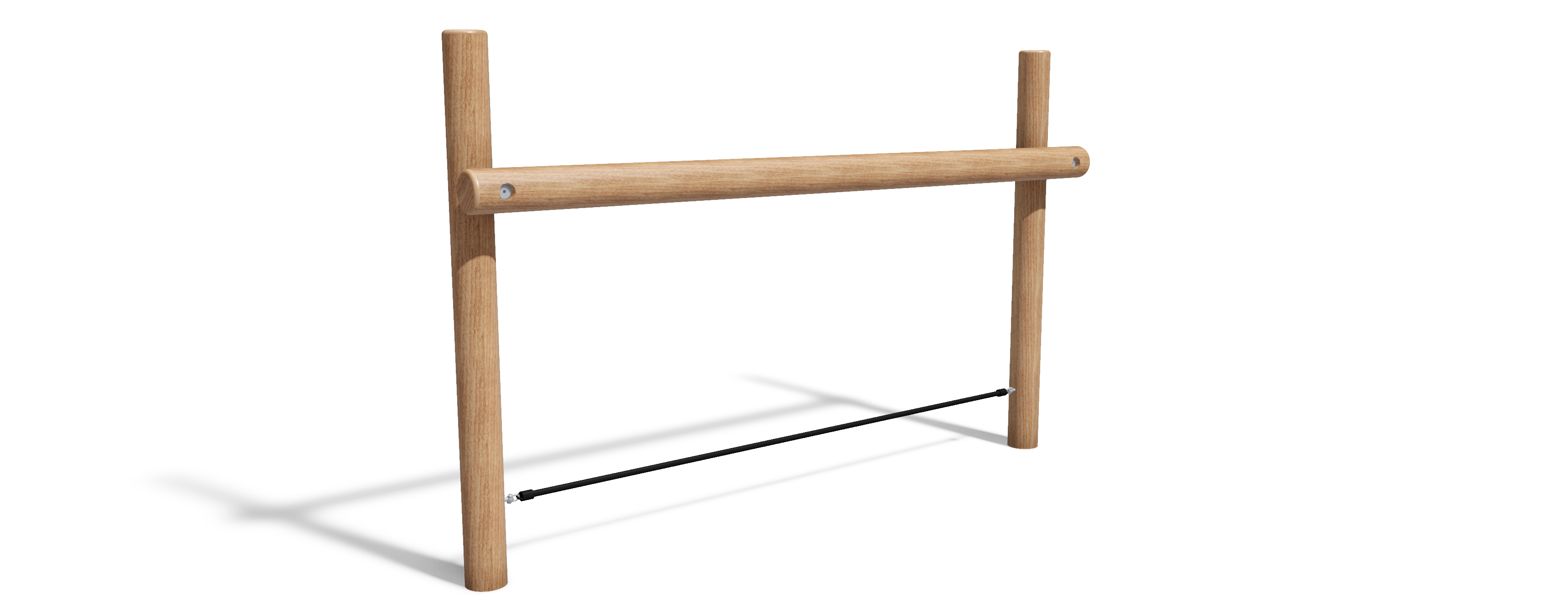 Corde d'équilibre - Hags 8061268 - pour enfants 3 à 12 ans - Longueur 2050 mm_0