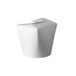 COVR Boîte à Pâtes 960 ml (7500 unités - 1 palette) - blanc 3701621907408_0