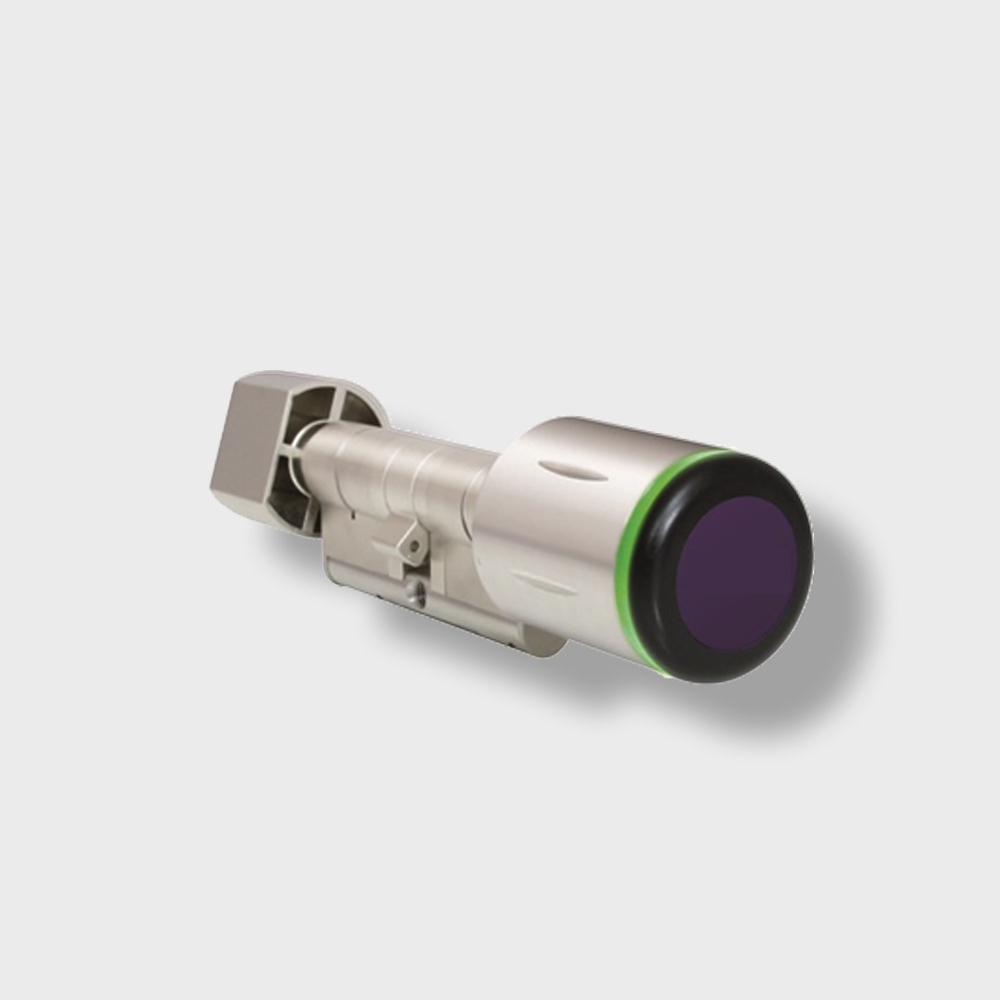 Cylindre électronique Waterproof avec lecteur badge pour le contrôle d'accès - ZX-WLC700_0