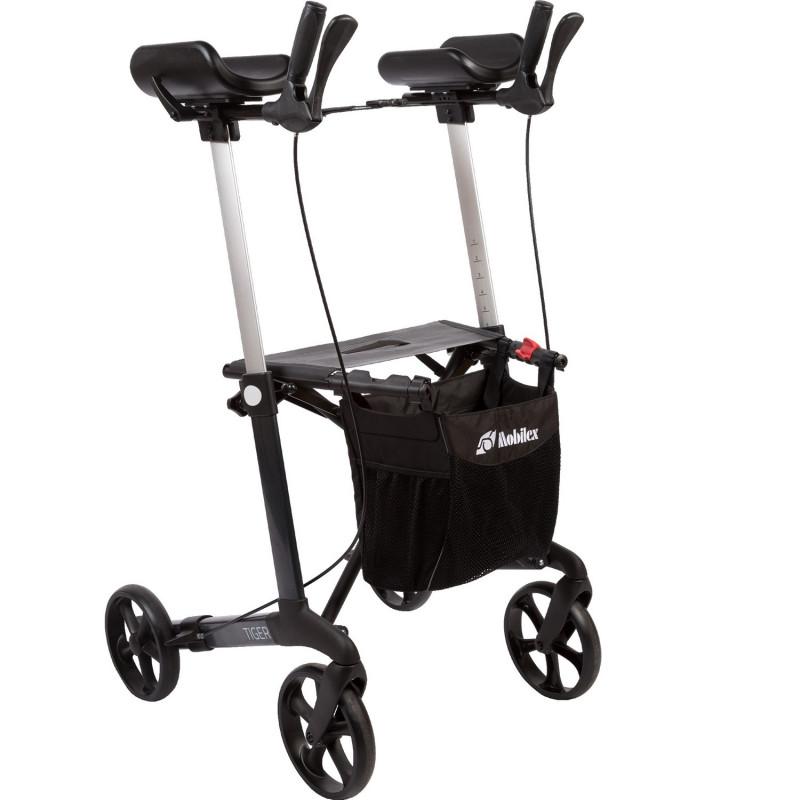Rollator en carbone