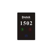 DND système - Be Dutch - avec sonnette intégrée et éclairage LED - 4 couleurs disponibles_0