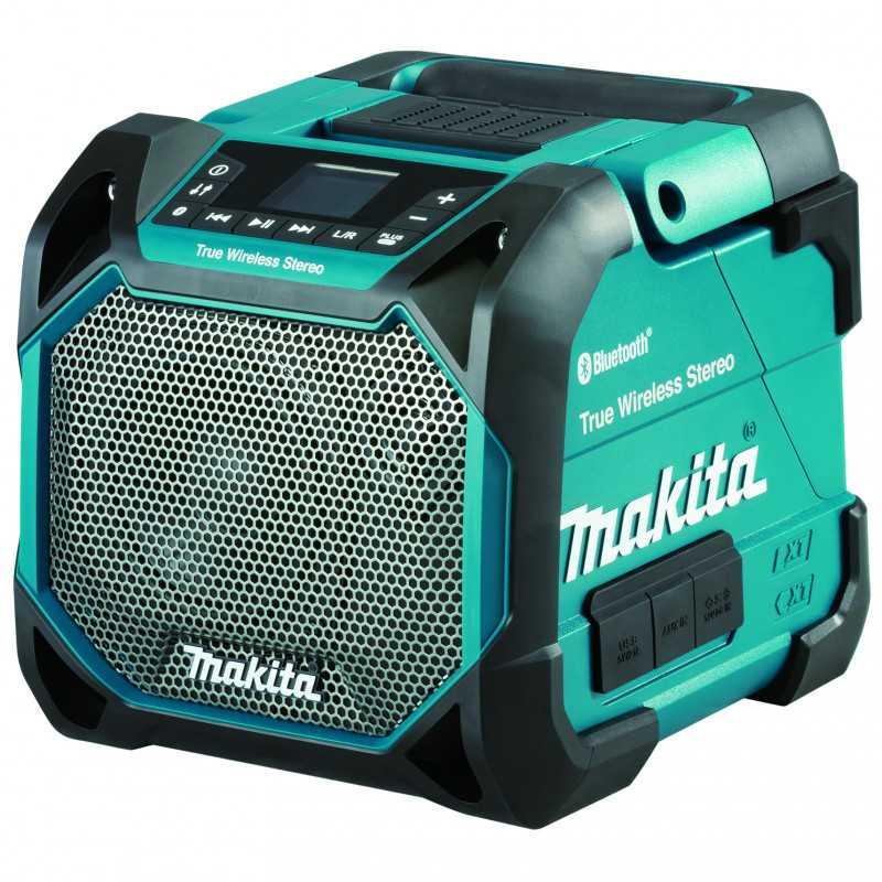 Enceinte bluetooth Batterie/Secteur (Produit seul) Makita | DMR203_0