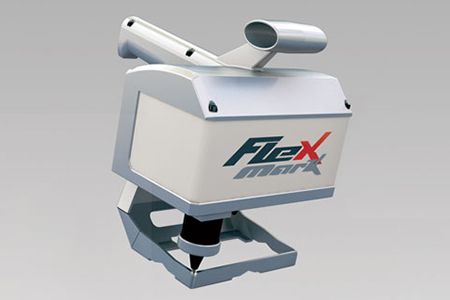 Flexmark Portable - Machine de marquage par micro-percussion légère et ergonomique pour pièces volumineuses_0