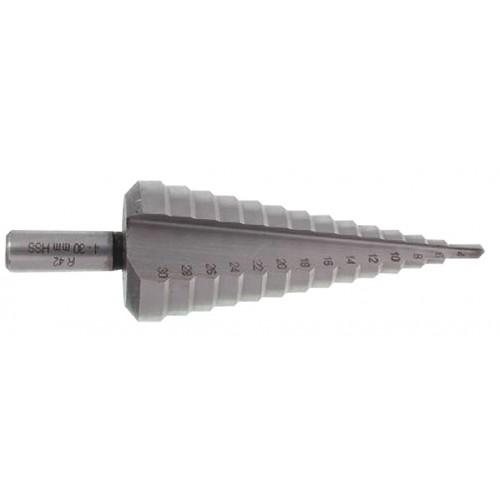 FORET ÉTAGÉ - ACIER METAL - DIAMÈTRE DE 4 À 30 MM LEMAN