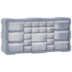 Helloshop26 - Organisateur multi-tiroirs avec 22 tiroirs 49 cm 02_0003252 - 3000107671537_0
