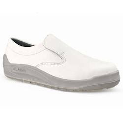 Jallatte - Chaussures de sécurité basses blanche JALBIO S2 HRO SRC Blanc Taille 45 - 45 blanc matière synthétique 3597810146556_0