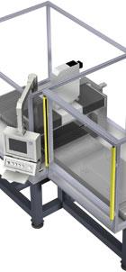 Robot cartésien SCHMIDT pour assemblage automatique - haute précision 0,5 à 100 kN - multi-secteurs_0