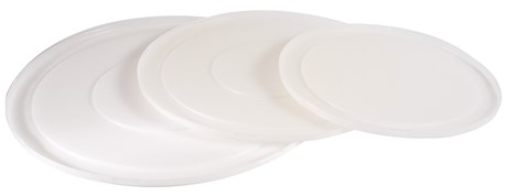 MATFER - COUVERCLE POUR BASSINE POLYPROPYLÈNE D.280 MM - 116353