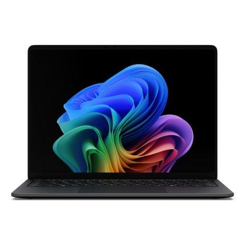 MICROSOFT SURFACE LAPTOP 8 COPILOT+ PC INTEL CORE ULTRA 5 335 ORDINATEUR PORTABLE 35 CM (13.8'') ÉCRAN TACTILE 16 GO LPDDR5X-SDRAM 512 GO SSD WI-FI 7 (802.11BE) WINDOWS 11 PRO NOIR