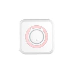 Mini Imprimante Thermique Bluetooth Rose Avec Autocollants Et Papier Offert YONIS - rose 3615616968957_0