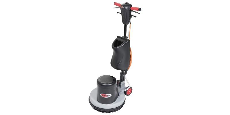 Monobrosse bi-vitesse Viper DS 350 - diamètre 43 cm - transmission par courroie_0