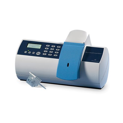 Nc-100 - appareils de comptage cellulaire - chemometec a/s - temps d’analyse 30s_0
