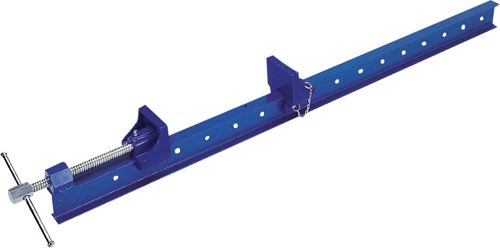 Serre joint dormant 120 cm SILVERLINE 613111taille - Serre-joints et  accessoires - Achat & prix