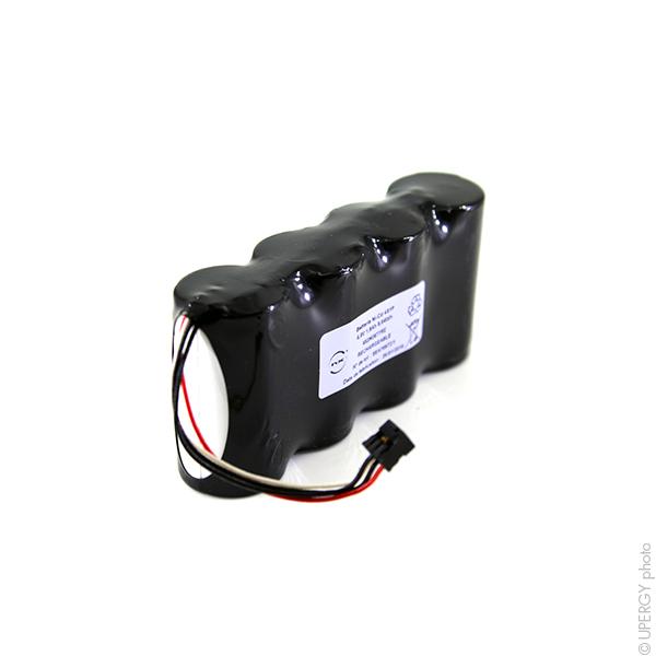 Pack batterie NiCd - Marque NX - Quantité 1_0