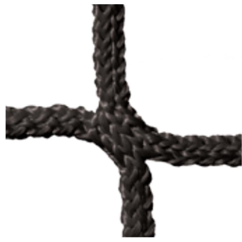Filet de handball maille simple 4 mm pour buts de 3 x 2 m - Adapté à tous les modèles de buts - Profondeur de 90cm à 1.1m_0