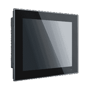 Panel PC industriel fanless 10,4